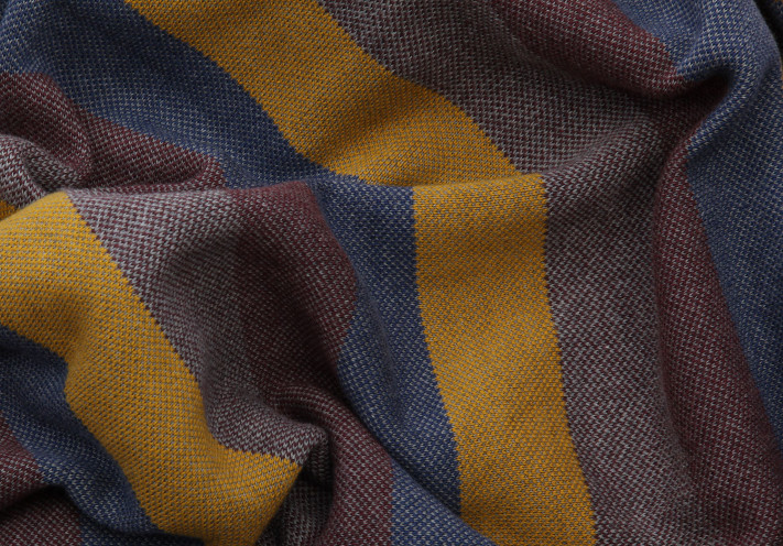 Strickdecke für Kleinkinder