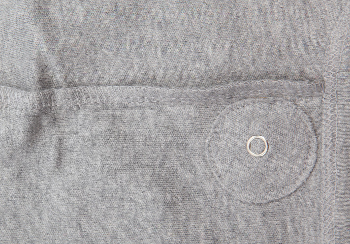 Onesie with chetaah print