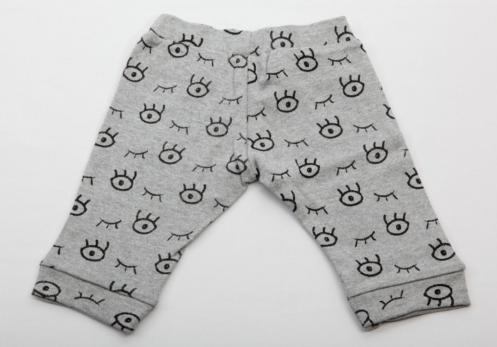 Trousers With Dreamy Eyes
