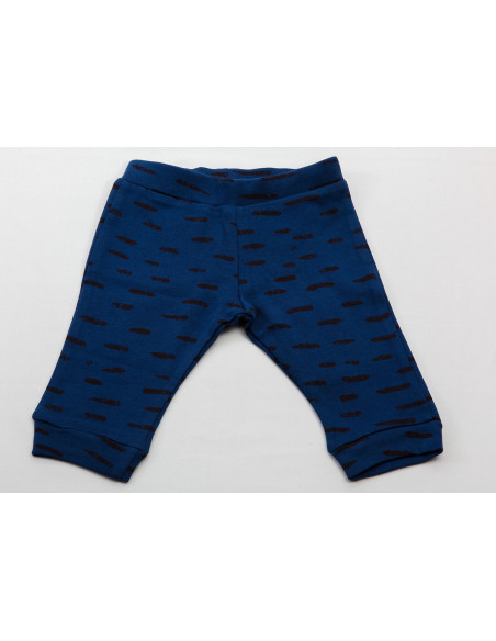 Baby Hosen mit positiven Spuren