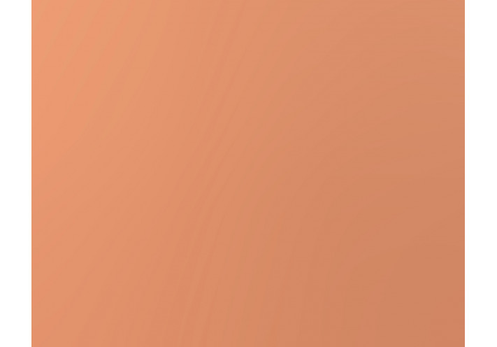 fitted sheet made with cotton. Light corall.