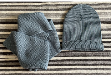Knitted Hat Beanie
