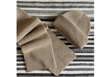 Strickschal Kids und Erwachsene