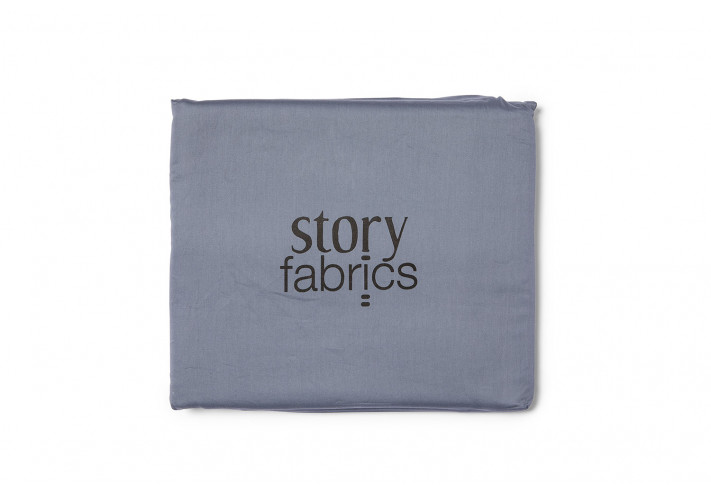 Duvet Cover 100% Organc and Fairtrade certified cotton. dark green