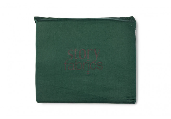 fitted sheet made with cotton. Light corall.