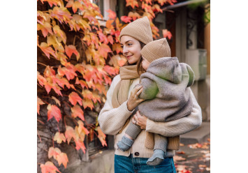 Strickmütze Beanie Merino 2