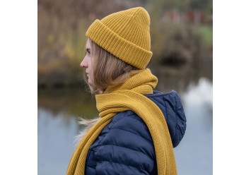 Knitted Hat - Beanie XL Adult