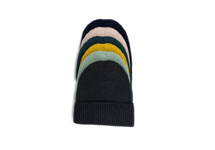 Knitted Hat Beanie