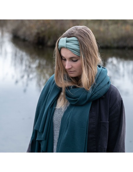 Strickmütze Beanie Merino