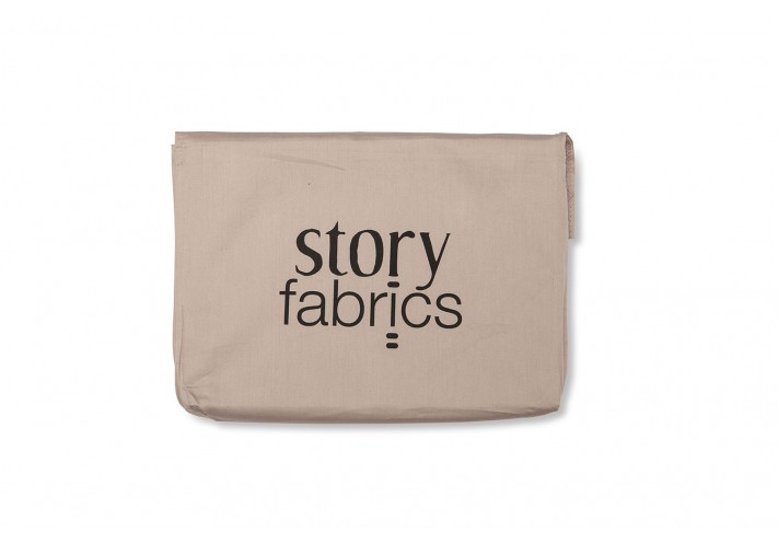 Pillow case with organic cotton. Fairtrade and organic cotton. Forrest Green.