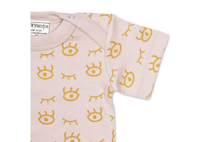 Baby Body mit Gepard Druck