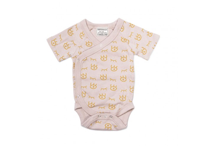 Onesie with chetaah print