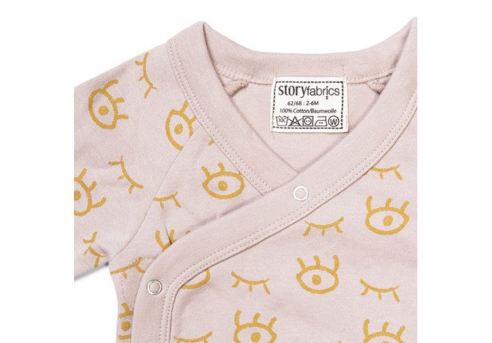 Baby Body mit Gepard Druck