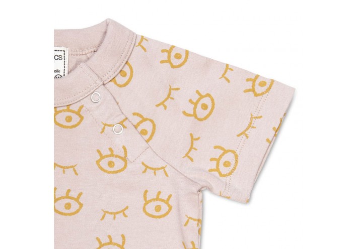 Sleeper with chetaah print