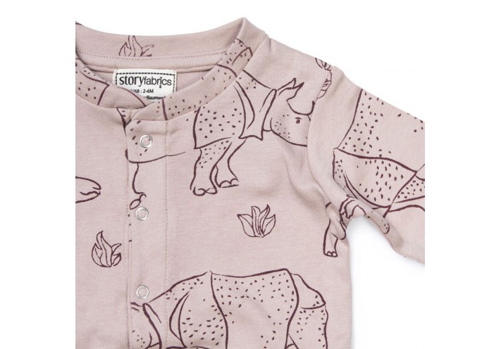 Sleeper with chetaah print