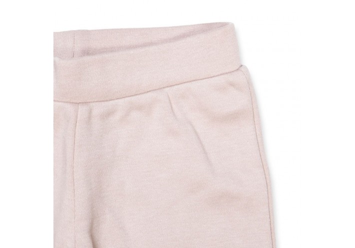 Trousers with chetaah print