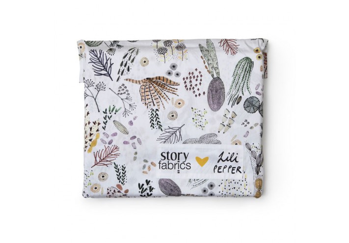 Duvet Cover 100% Organc and Fairtrade certified cotton. Maive.