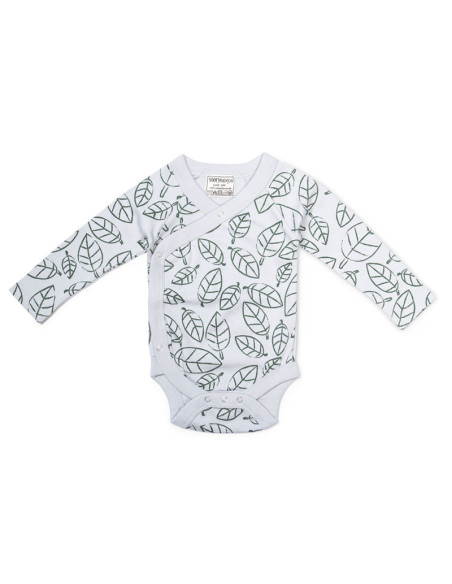 Baby Body mit Gepard Druck