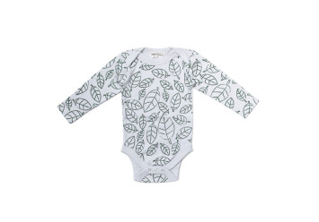 Baby Body mit Gepard Druck 2