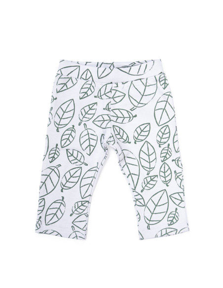 Baby Hosen mit positiven Spuren