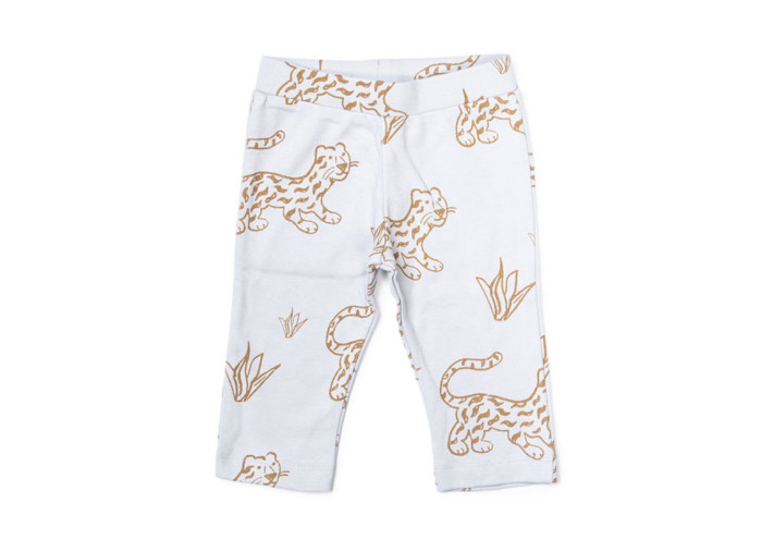 Baby Hosen mit positiven Spuren