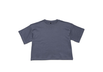 Crop T-Shirt Oversize