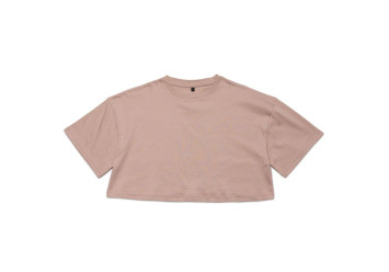 Super Crop T-Shirt Oversize