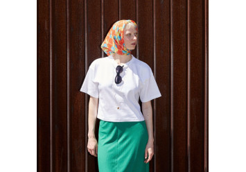 Crop T-Shirt Oversize