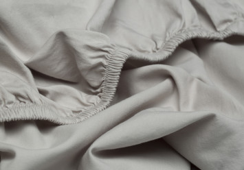 Spannbettlaken Satin 2