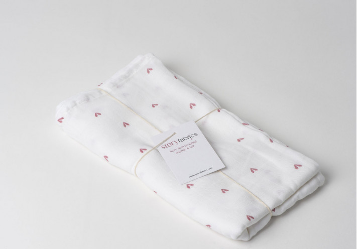 Muslin - Bib - Baby Scarf