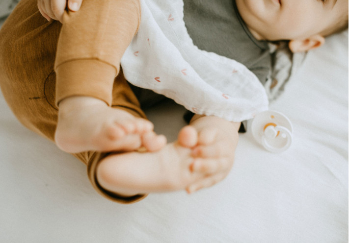 Muslin - Bib - Baby Scarf