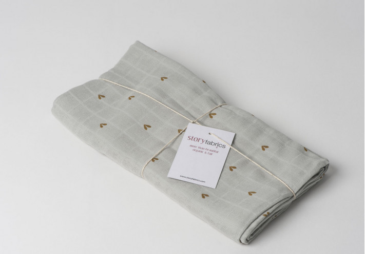 Muslin - Toddler Scarf - Protection - Blanket