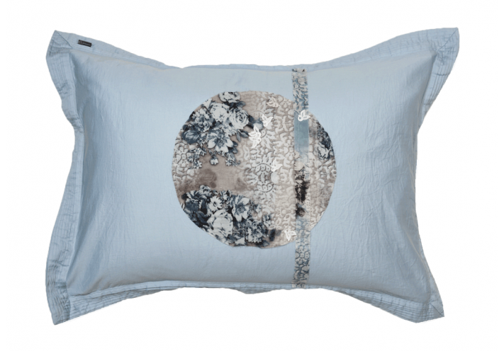 OXFORD PILLOW CASE LIGHT BLUE by...